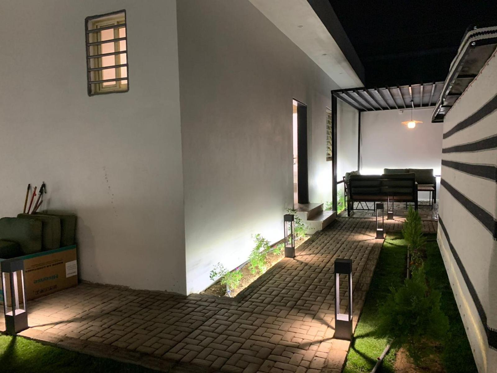 Garden Land Khamis Mushait Exterior foto