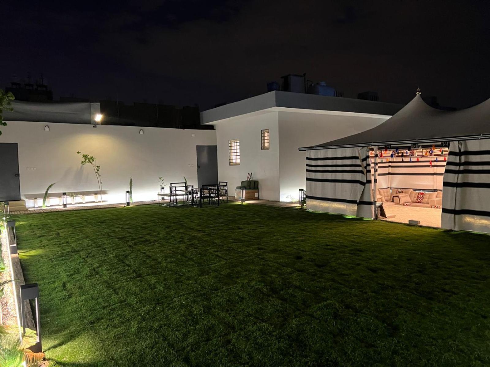 Garden Land Khamis Mushait Exterior foto