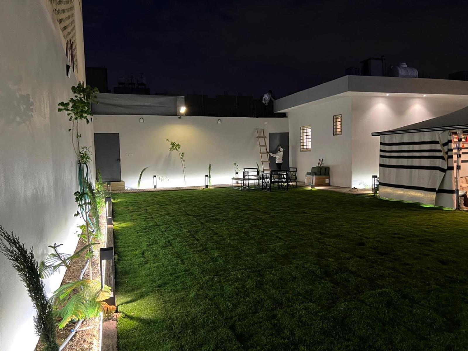 Garden Land Khamis Mushait Exterior foto